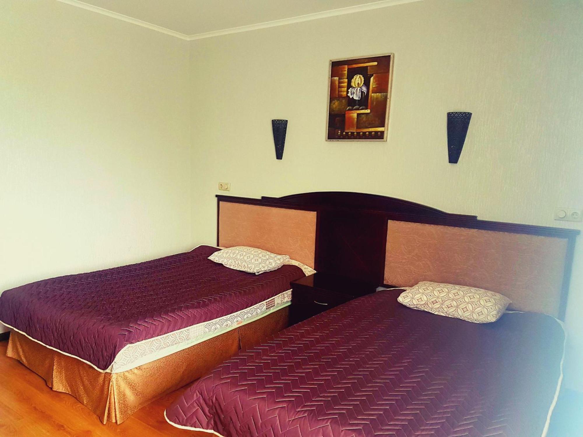 Fg Dzherelo S Malaya Bugayevka Habitación foto